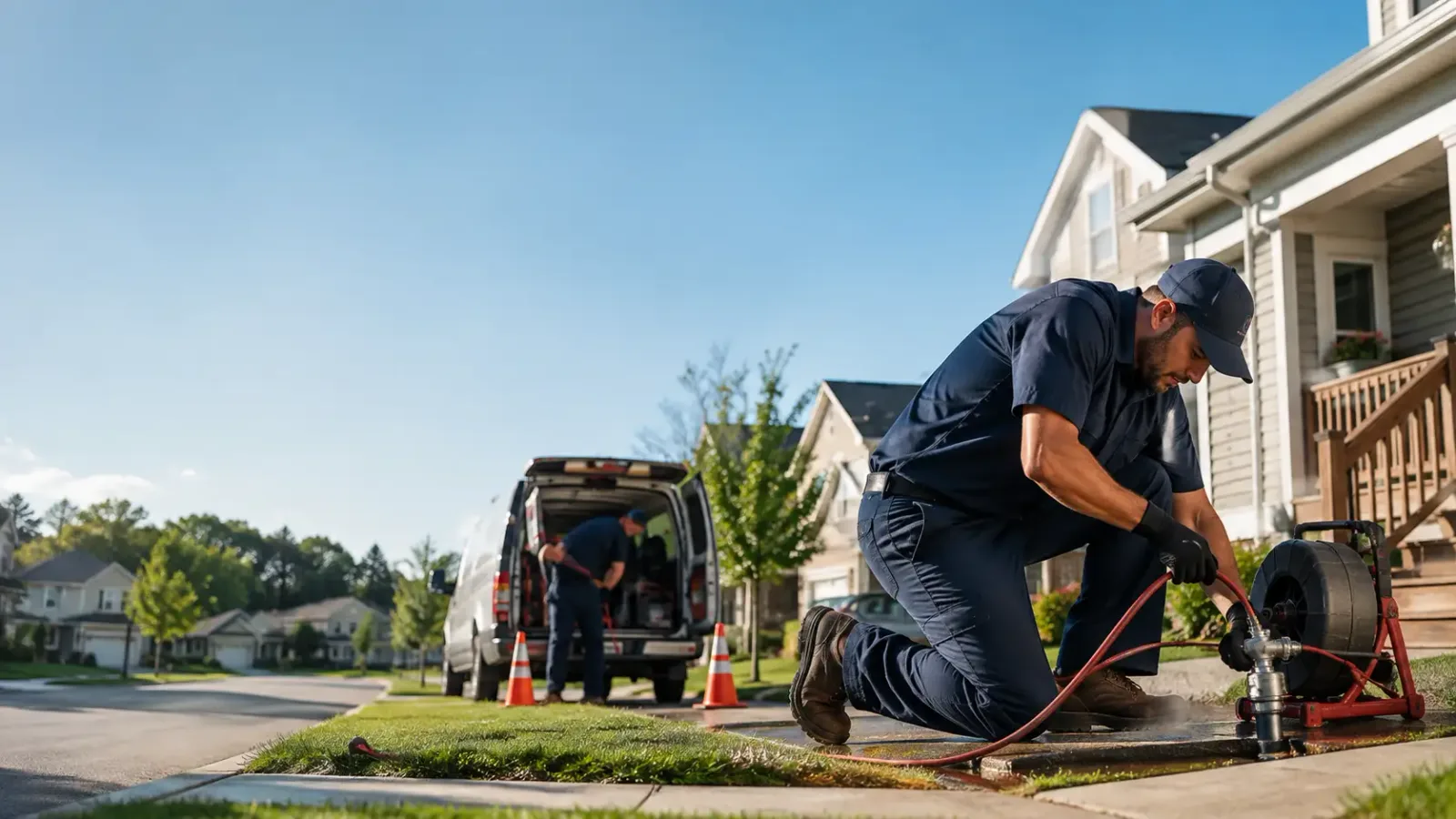 Emergency Plumbing in Fairfield, NJ
